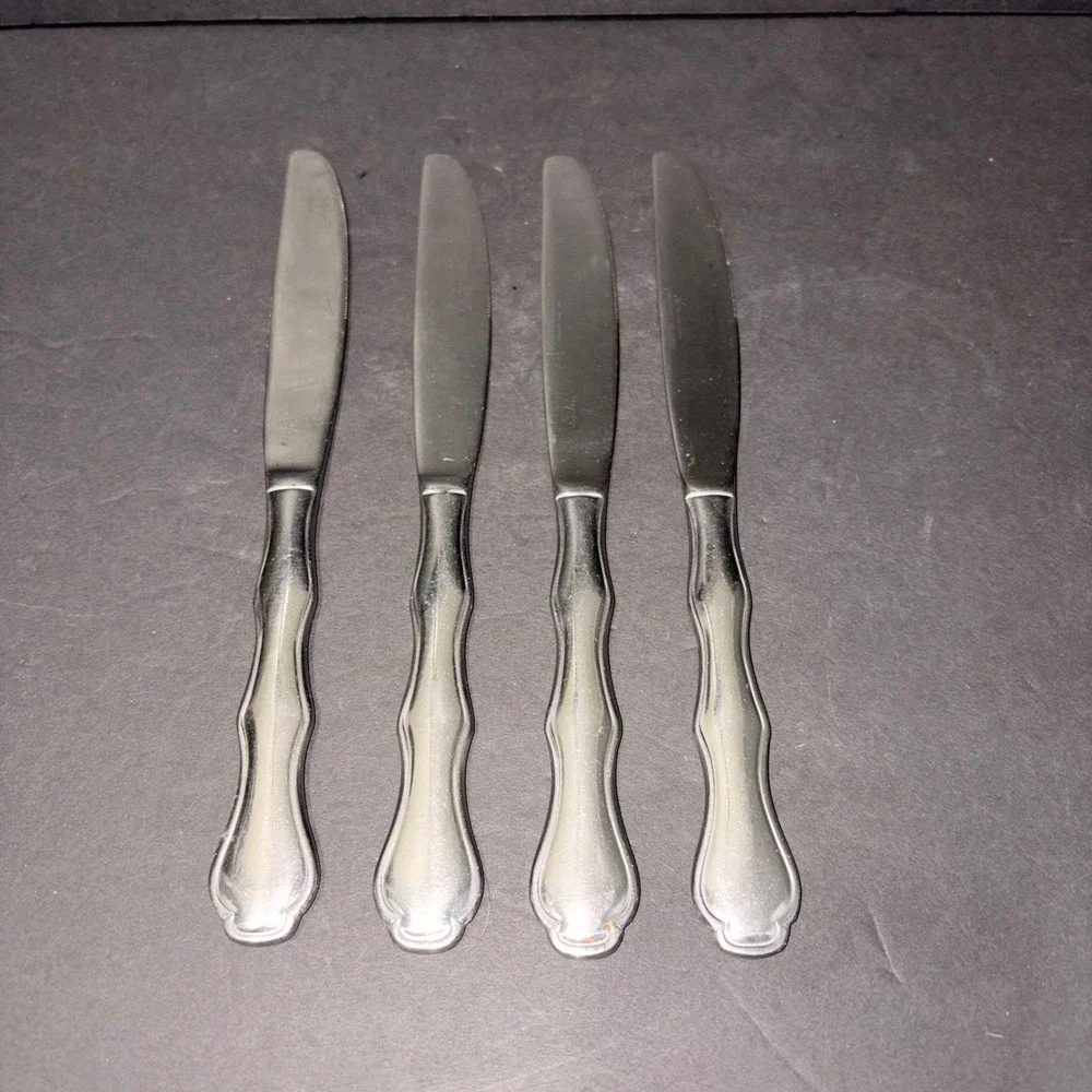 unbranded stainless steel